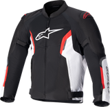 ALPINESTARS AST v2 Air Jacket - Black/White/Red - 2XL 3306121-1304-2X