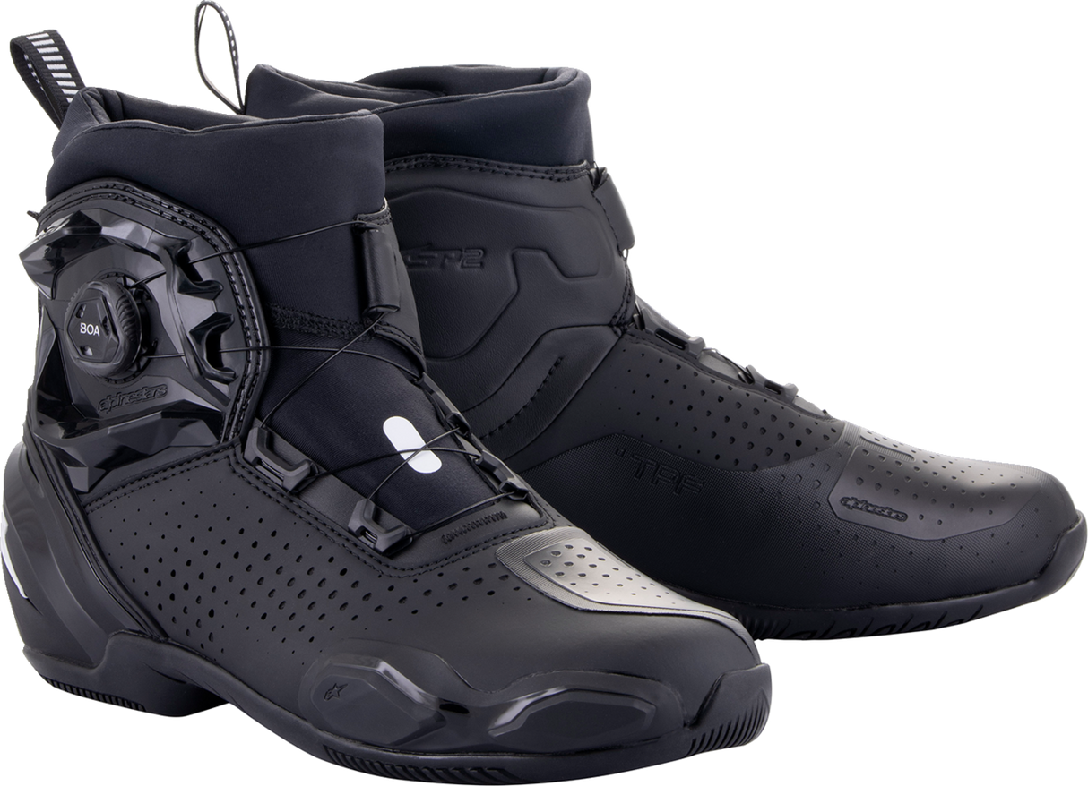 ALPINESTARS SP-2 Shoes - Black - US 13.5 / EU 49 2511622-10-49