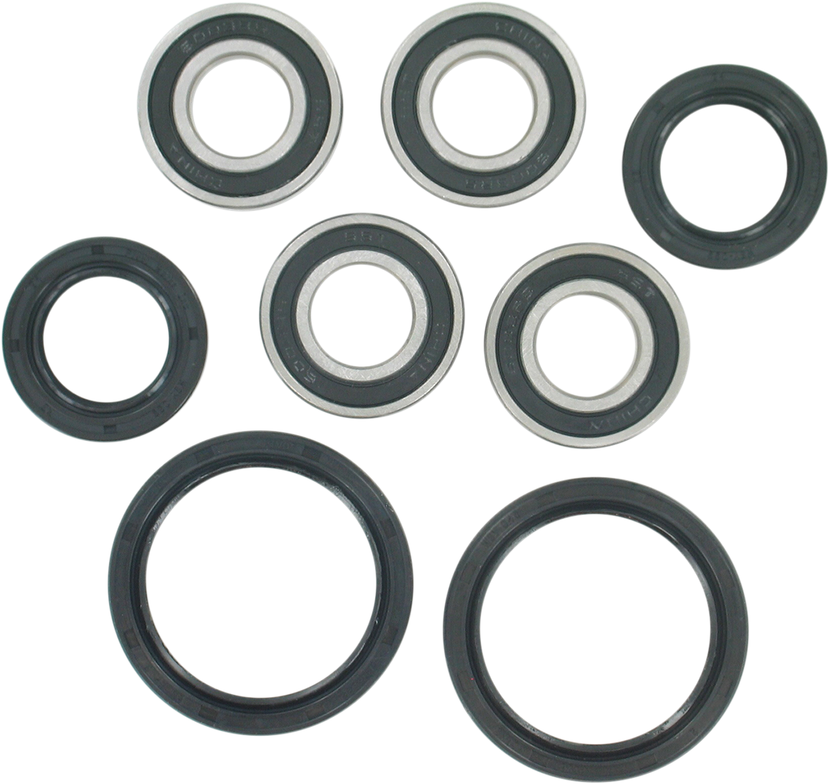 PIVOT WORKS Wheel Bearing Kit - Front PWFWK-Y49-000