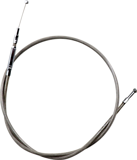 MOTION PRO Choke Cable - Yamaha - Stainless Steel 65-0283