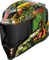 ICON Airflite™ Helmet - GP23 - Green - Large 0101-15060