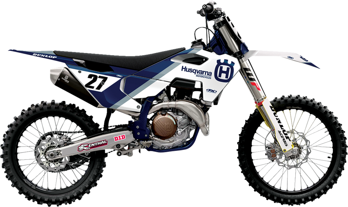 FACTORY EFFEX Graphic Kit - Husqvarna 26-01630