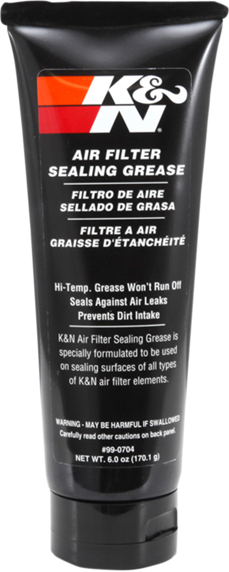 K & N Sealing Grease - 6 oz. net wt. 99-0704