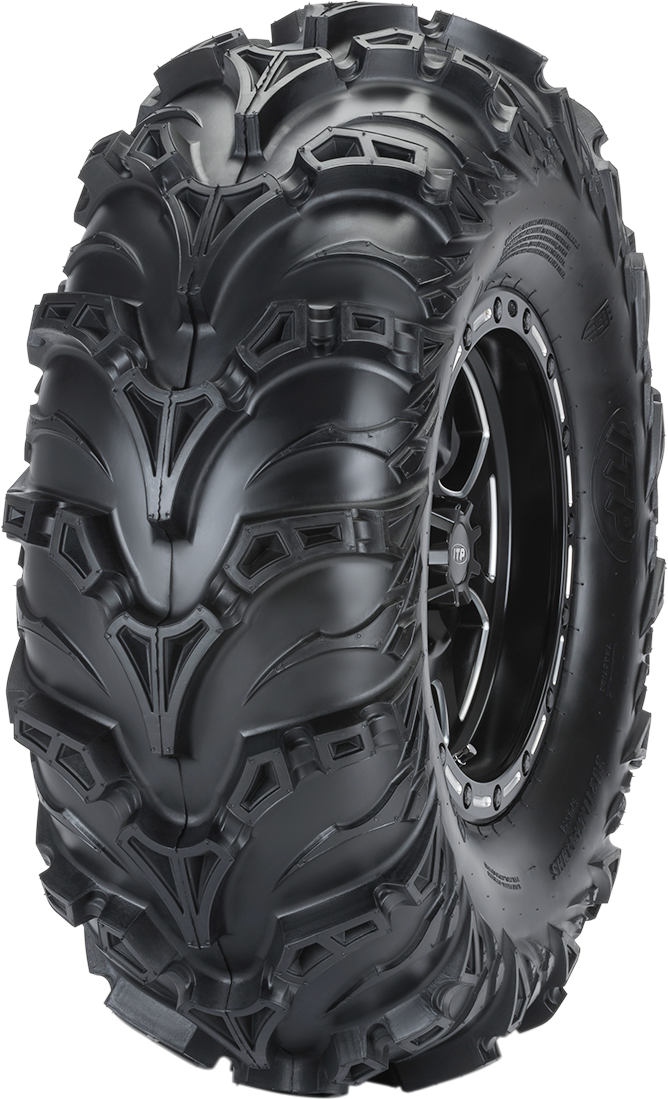 ITP Tire - Mud Lite II - Front - 25x8-12 - 6 Ply 6P0527