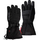 GERBING HEATED CLOTHING Women's 7 V S7 Battery Heated Gloves - Black - Large GERGVS7WBL