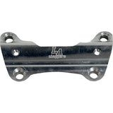 LA CHOPPERS Top Clamp - Hefty - Pinned - 1" LA-7415-99