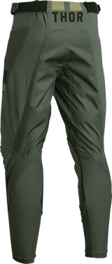 THOR Pulse Combat Pants - Army Green - 40 2901-10250