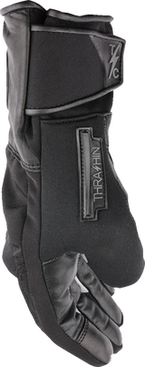 THRASHIN SUPPLY CO. Mission Waterproof Gloves - Black - XL TWG--00-11