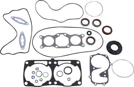 PROX Gasket Kit with Oil Seals - Ski Doo 600 ETEC 34.5613