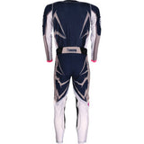 MOOSE RACING Agroid Jersey - Navy/White - XL 2910-8141