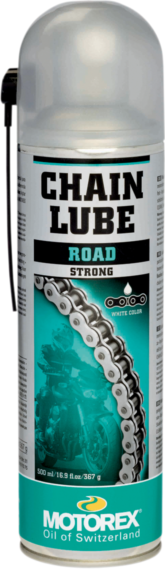 MOTOREX Chain Lube - 500ml - Aerosol 102372