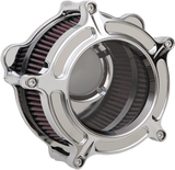 RSD Clarion Air Cleaner - Chrome - CV 0206-2126-CH