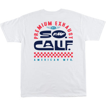 FMF Loose T-Shirt - White - Large SP24118910WHTLG