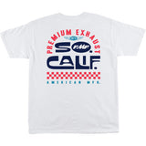 FMF Loose T-Shirt - White - XL  SP24118910WHTXL