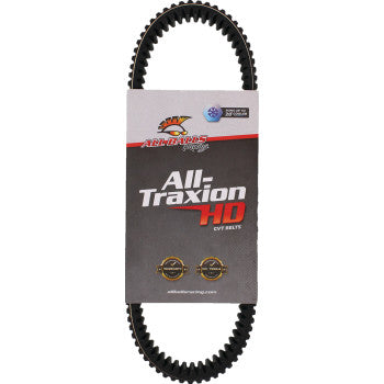ALL BALLS All-Traxion HD CVT Belt - Wolverine X2/X4 850  25-9024