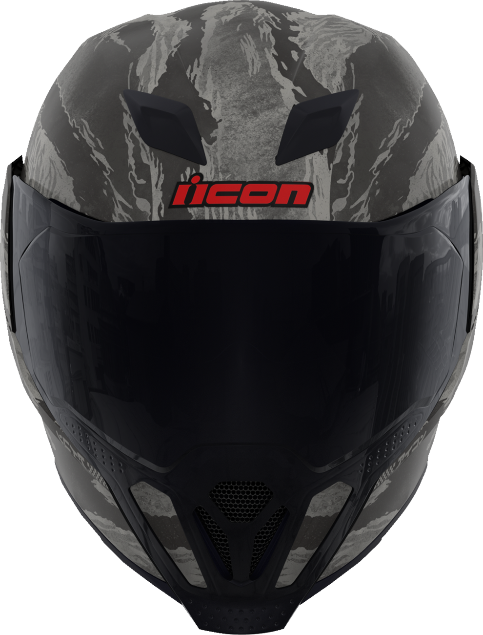 ICON Airflite™ Helmet - Tiger's Blood - MIPS® - Gray - XS 0101-16240