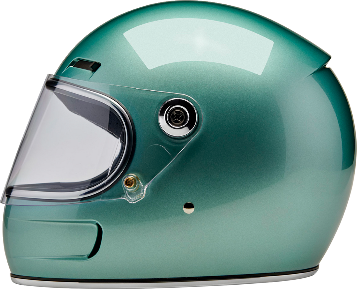 BILTWELL Gringo SV Helmet - Metallic Seafoam - XL 1006-313-505