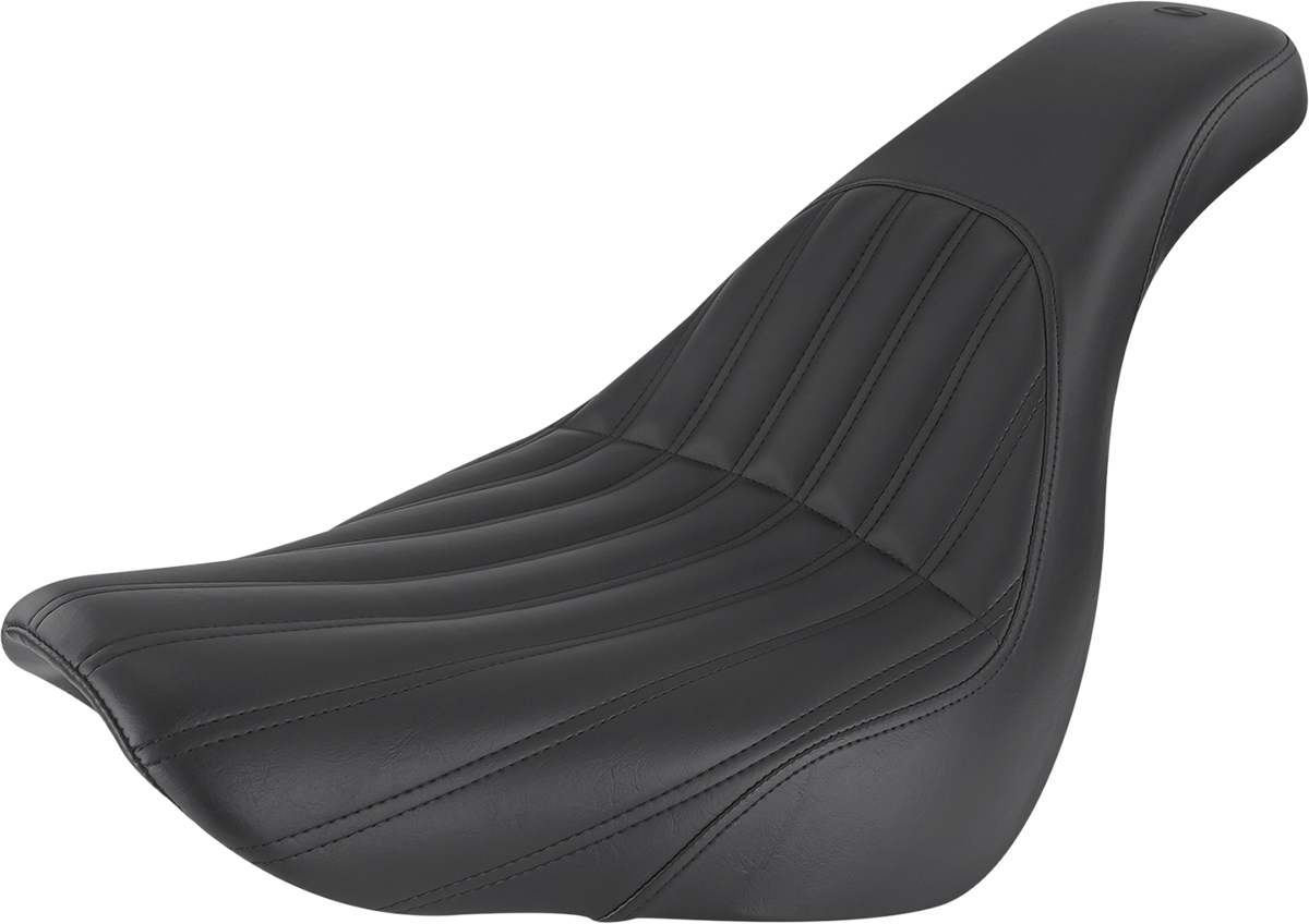 SADDLEMEN Profiler Knuckle Seat - Black 818-29-047K