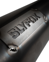 SLYFOX 2:1 Exhaust - M8 SF1F2T