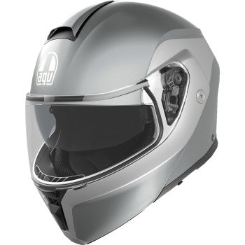 AGV Streetmodular Helmet - Levico - Double Light Gray - XL 2118296002004XL