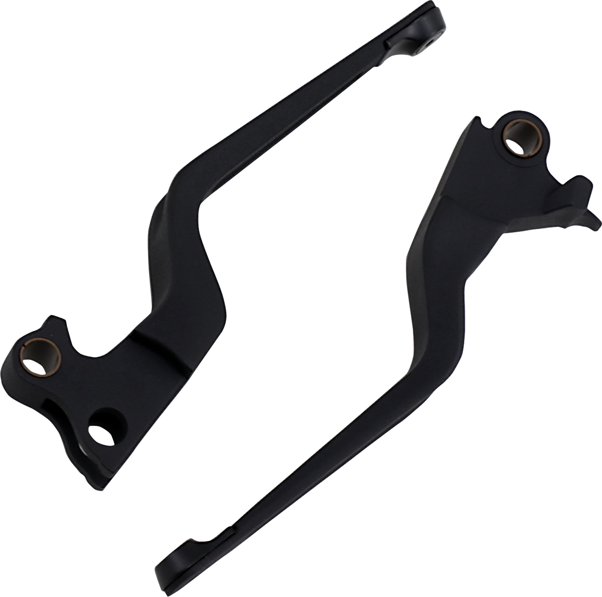 KURYAKYN Lever Set - Dillinger - Black 6682