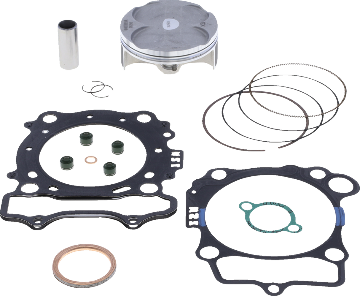 ATHENA Piston Kit with Gaskets P5F0770187009B