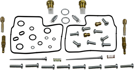 Parts Unlimited Carburetor Kit - Honda Vt1100t 26-1673