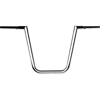 LA CHOPPERS Handlebar - Twin Peaks - Road Glide - 16" - Chrome  Glide  2023-2024 LA-7366-16