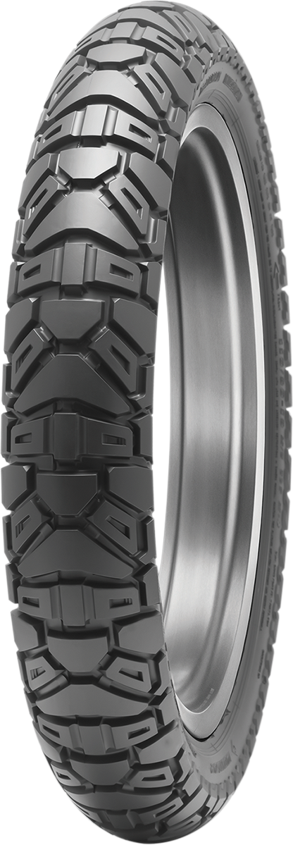 DUNLOP Tire - Mission - Front - 120/70B19 - 60T 45235870