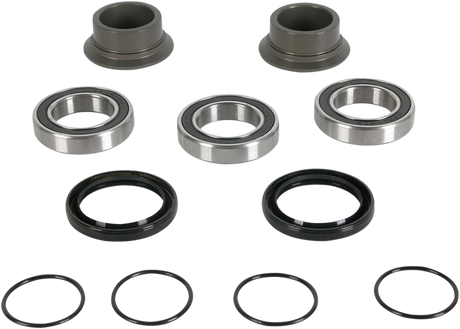 PIVOT WORKS Wheel Collar/Bearing Kit - Rear PWRWC-K04-500