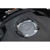 SW-MOTECH PRO Tank Ring Kit - Yamaha MT-03 2021-2024 TRT.00.787.31600/B