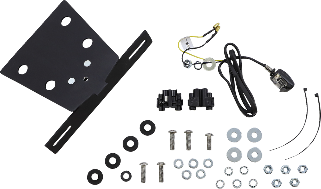 TARGA X-Tail Kit - Kawasaki - No-Signal 22-492-X-L