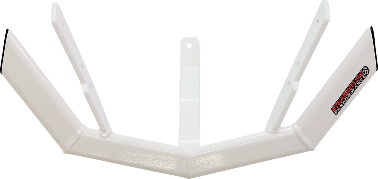 STRAIGHTLINE PERFORMANCE Front Sport Bumper - White 182-118-WHITE