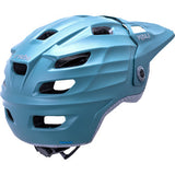 Casco KALI Maya 3.0 - Sólido - Musgo mate/Plata - L/XL 0220421137 