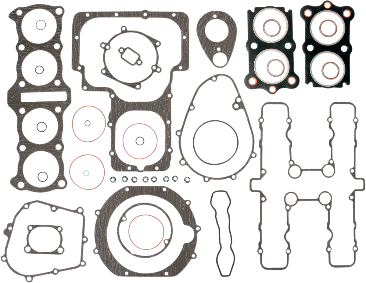 VESRAH Complete Gasket Kit - KZ1000 VG-436