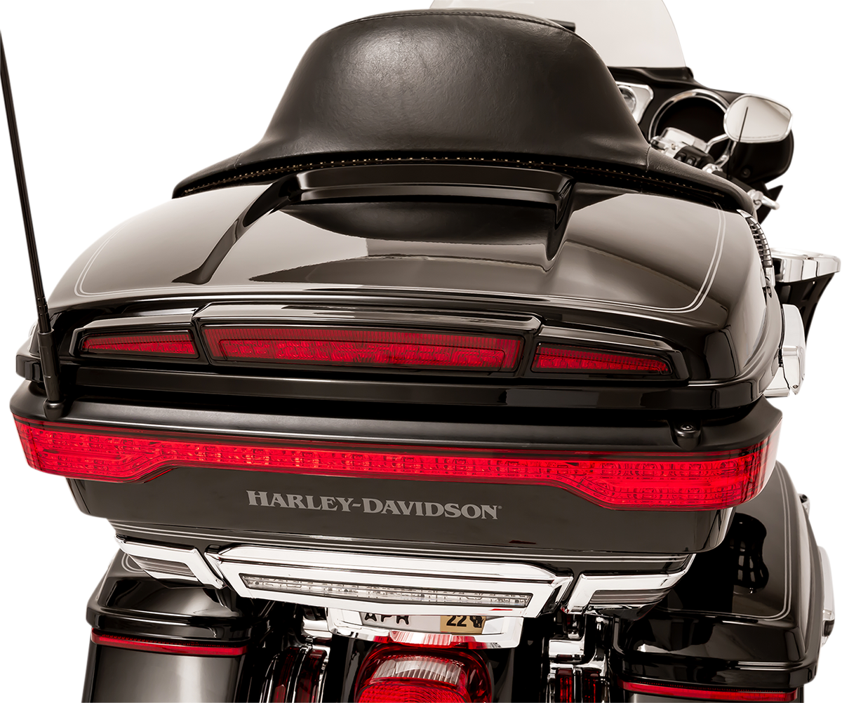 CIRO Trunk Light/Taillight - Black - Red 40115