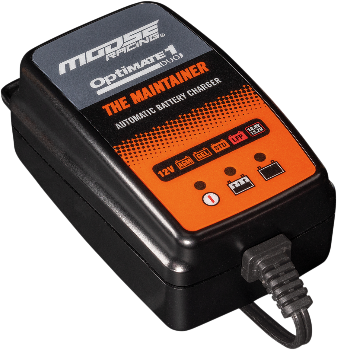 MOOSE RACING Optimate 1 Charger - DUO TM-611