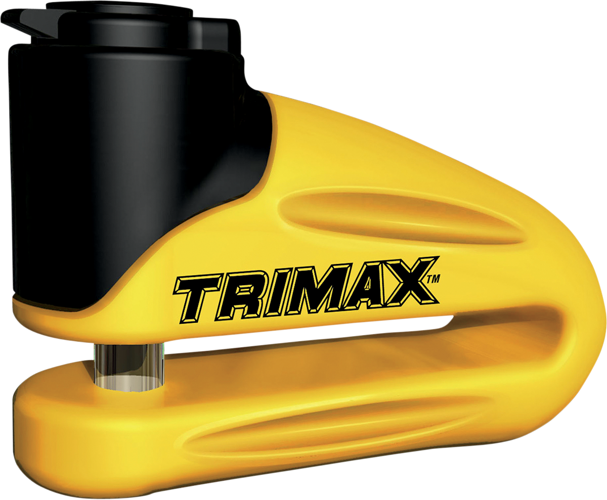 TRIMAX Disc Lock - Yellow - 10mm T665LY 4010-0183