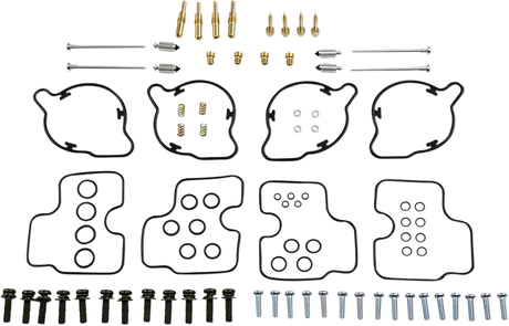 Parts Unlimited Carburetor Kit - Honda Cbr1000f 26-1614