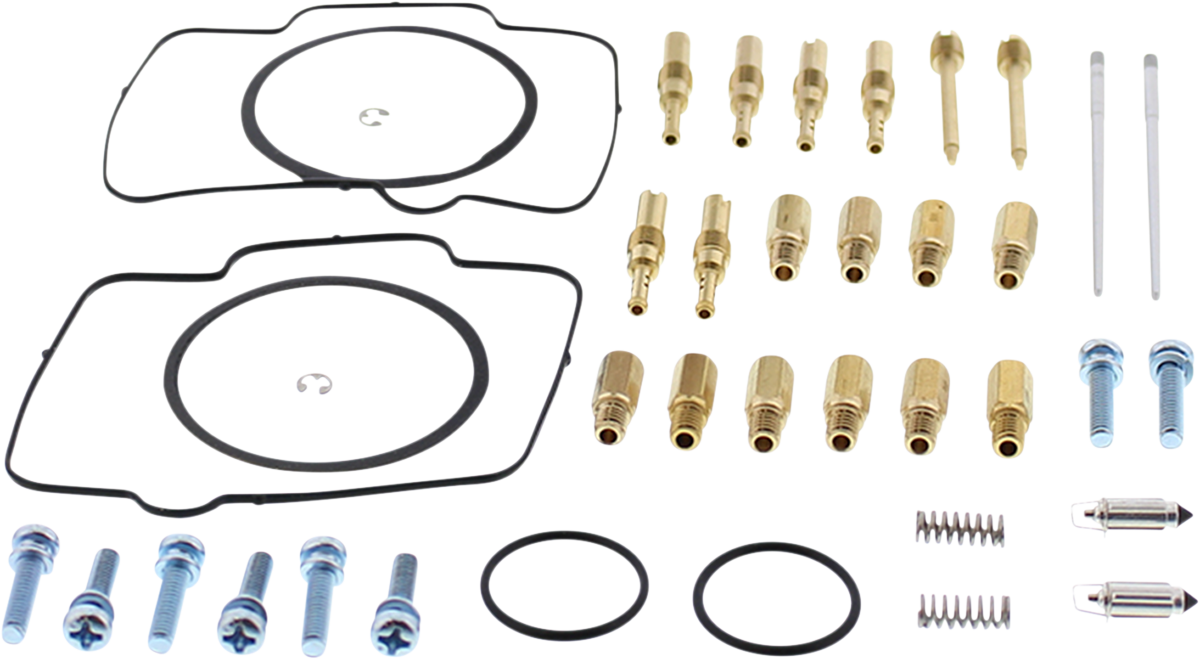 Parts Unlimited Carburetor Rebuild Kit 26-1986