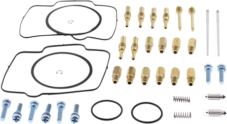 Parts Unlimited Carburetor Rebuild Kit 26-1986