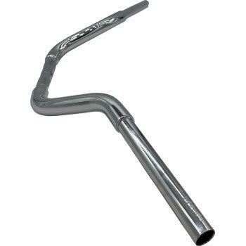 FAT BAGGERS Handlebar - Rounded Top - 8" - Chrome  903008