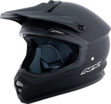 AFX FX-15 Helmet - Matte Black - 2XL 0110-8009