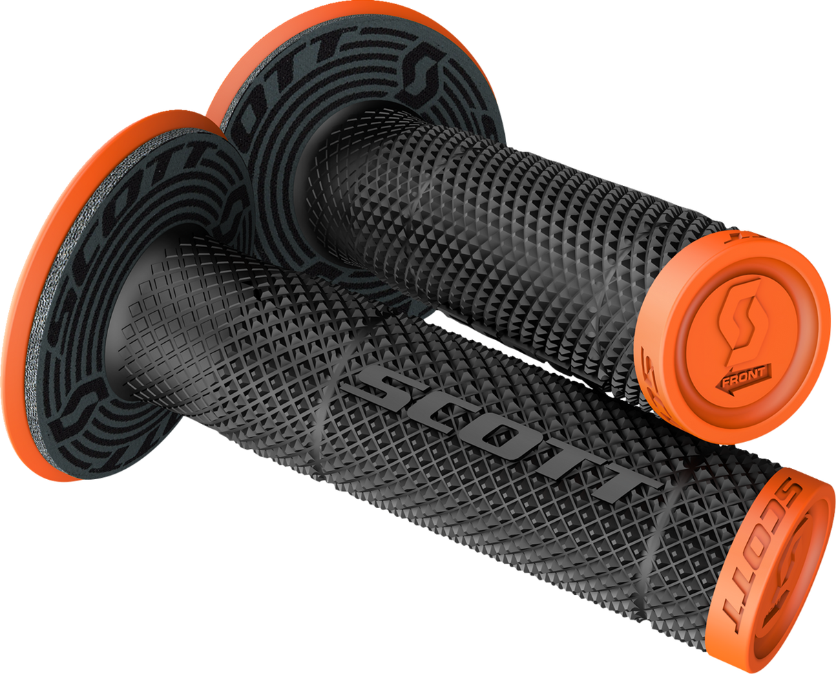 SCOTT Grips - SX II - Orange/Black 219624-5857