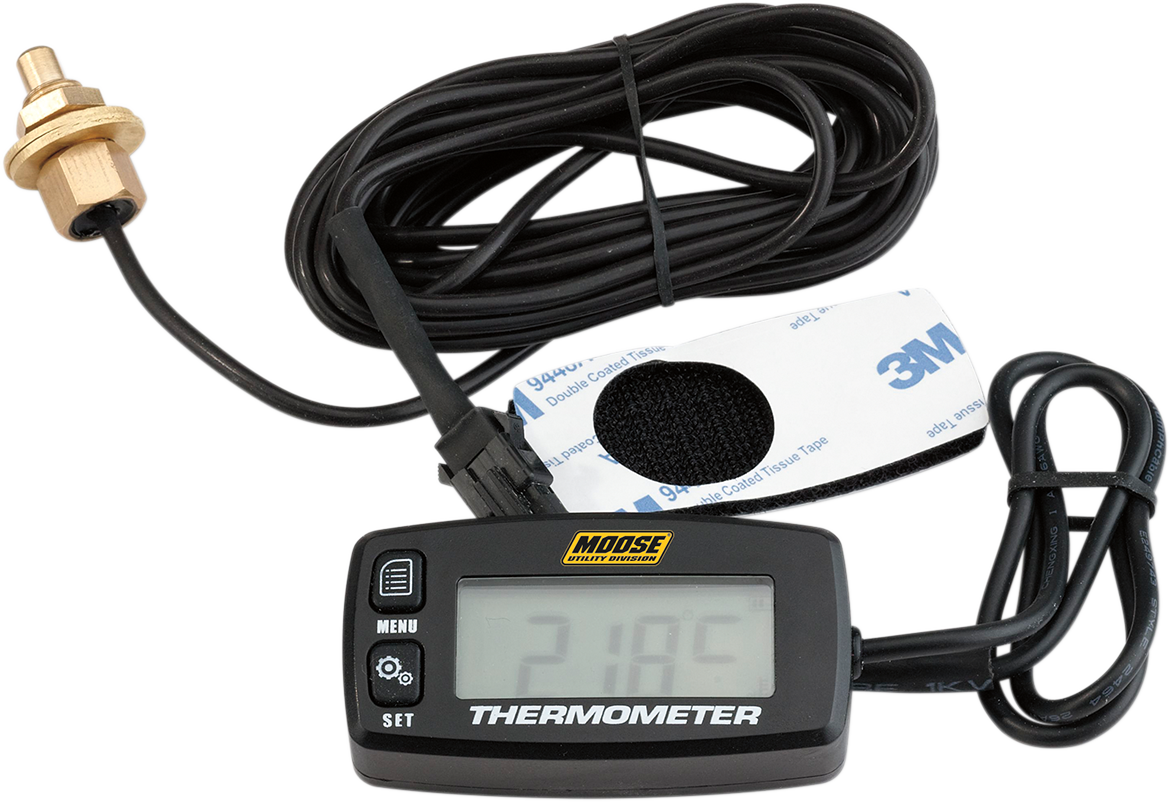 MOOSE UTILITY Digital Thermometer TH-2M