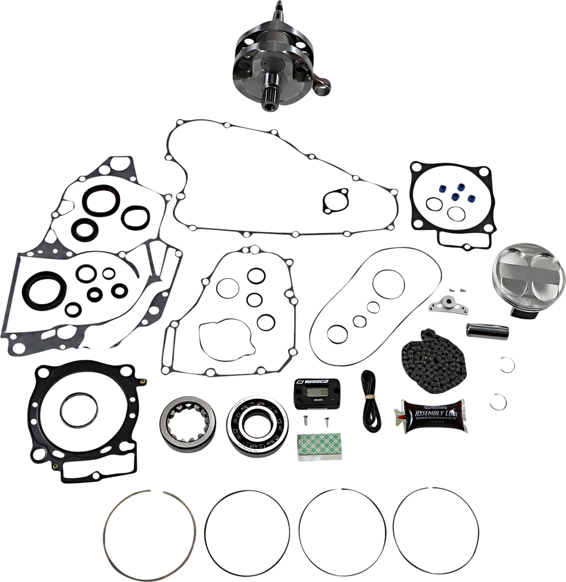 WISECO Engine Rebuild Kit PWR210-100