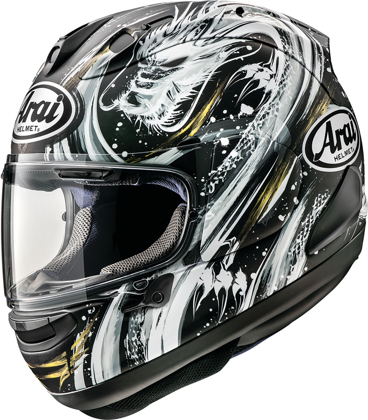 ARAI Corsair-X Helmet - Kiyonari - Frost - XS 0101-15919