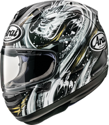 ARAI Corsair-X Helmet - Kiyonari - Frost - Small 0101-15920