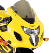 Zero Gravity Double Bubble Windscreen - Smoke - GSXR 6/750 16-108-02