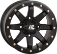 HIGH LIFTER Wheel - HL9 Beadlock - Front/Rear - Matte Black - 14x7 - 4/137 - 4+3 14HL09-1436